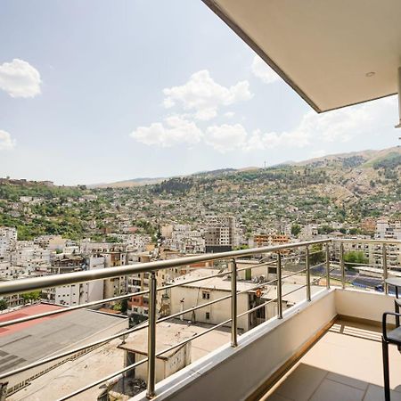 View City Apartments Gjirokastër Exteriér fotografie